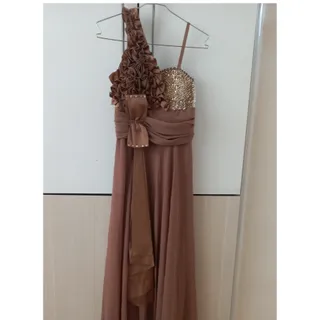 لباس مجلسی نسکافه ای