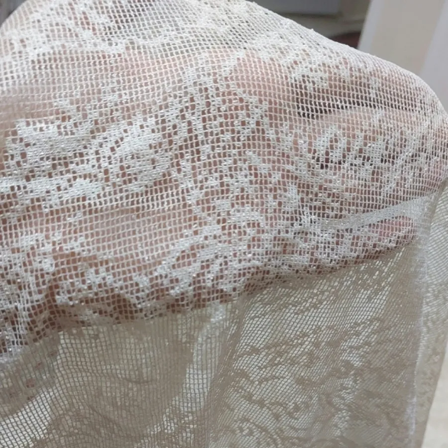 پارچه تور پرده ای