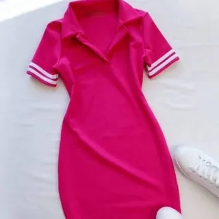 تونیک ماکسی کبریتی اسپرت