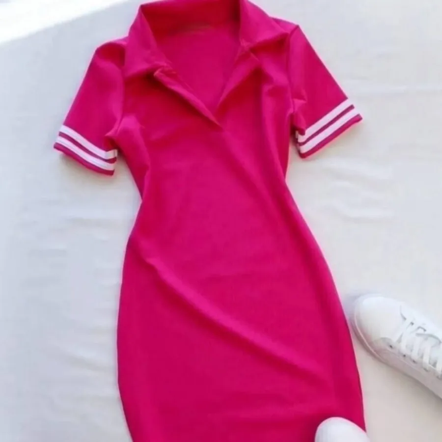 تونیک ماکسی کبریتی اسپرت