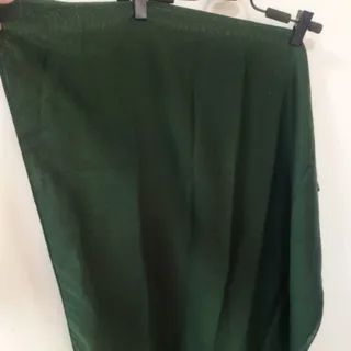 شال نخی سبز