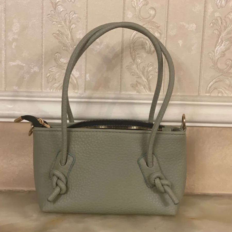 کیف کوچک دستی سبز