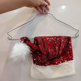 کلاه کریسمسی خیلی خوشگل