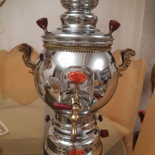 سماور گازی