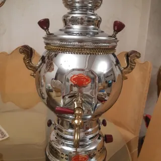 سماور گازی