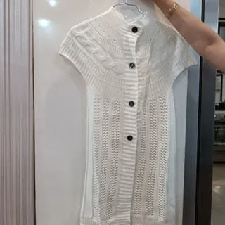 بافت سفید دخترونه و زنانه