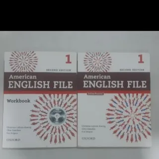 AMERICAN English file