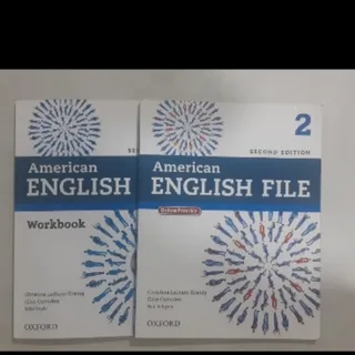 AMERICAN English file 2