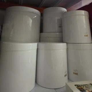 4 عدد ظرف حبوبات بهازکالا