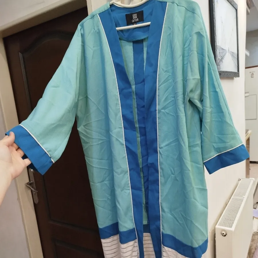 مانتو بلند فری سایز