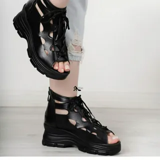 صندل زنانه لژدار