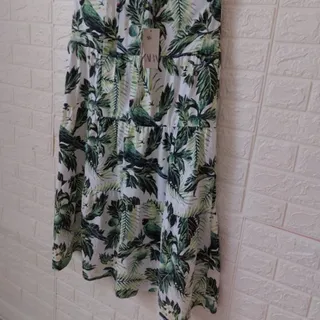 دامن هاوایی نخ و پنبه