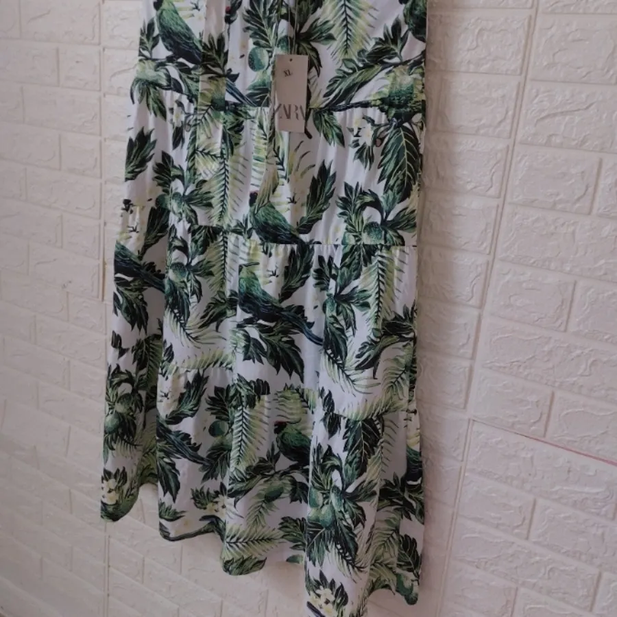 دامن هاوایی نخ و پنبه