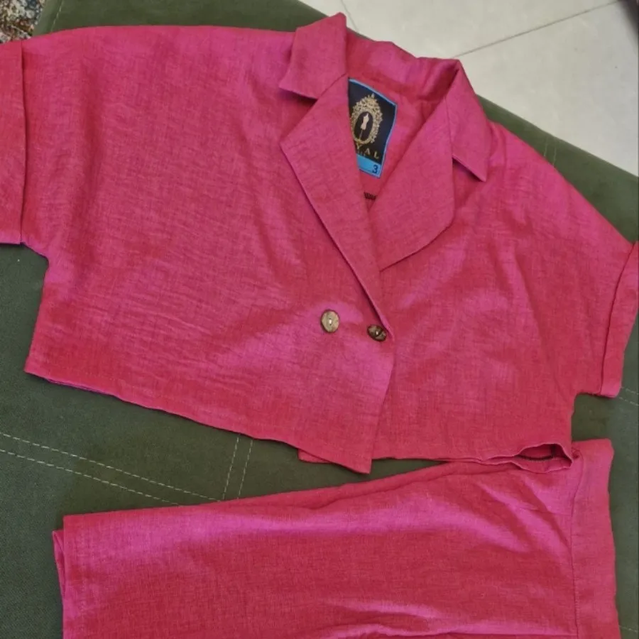 کراپ و دامن مجلسی