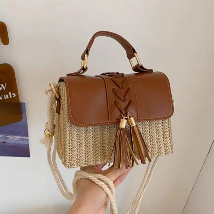 کیف شی ان قهوه ای