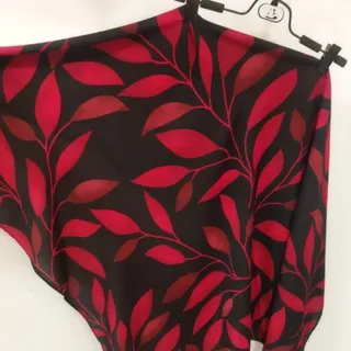 روسری طرحدار زنانه rs626