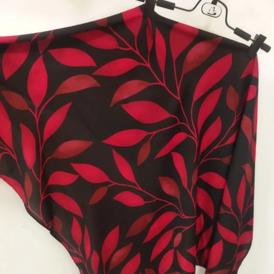 روسری طرحدار زنانه rs626