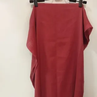 شال ساده نخی زنانه