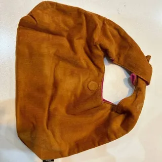 کیف مخمل دو رو