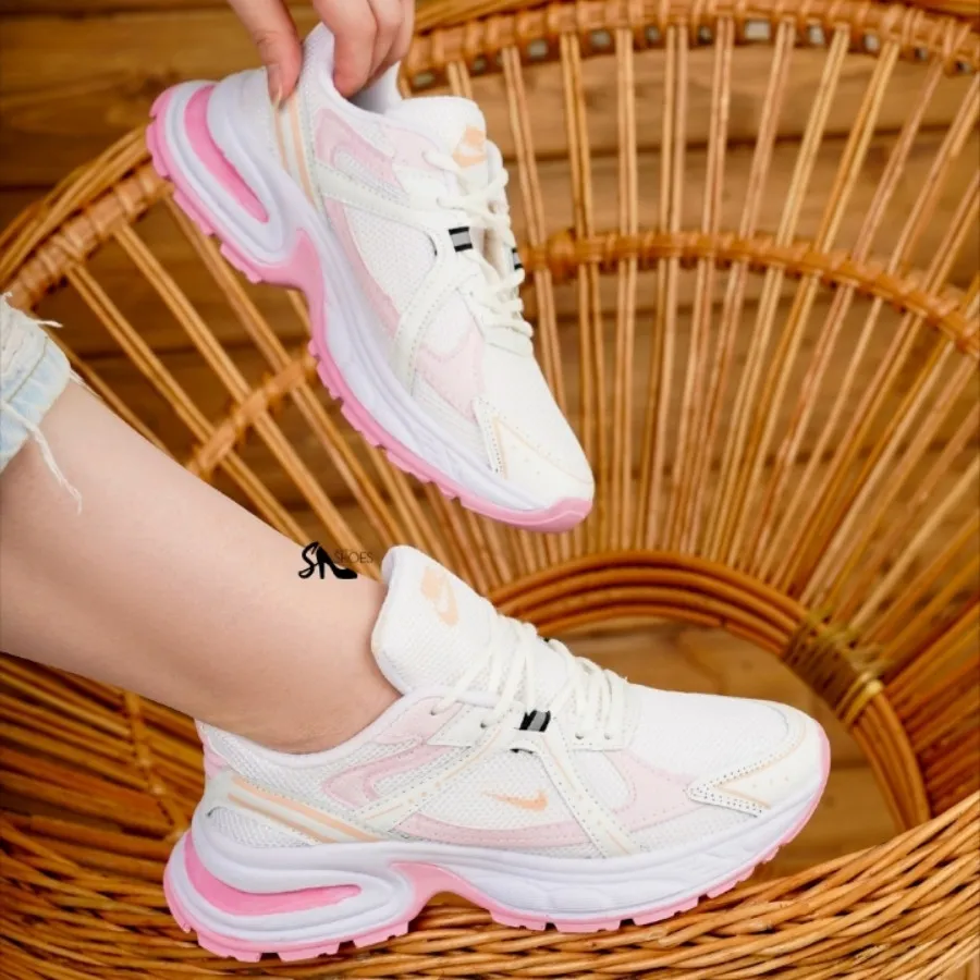 کتونی نایک جدید در سه رنگ