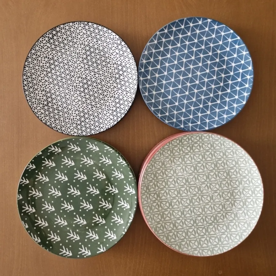 پیش دستی سرامیک