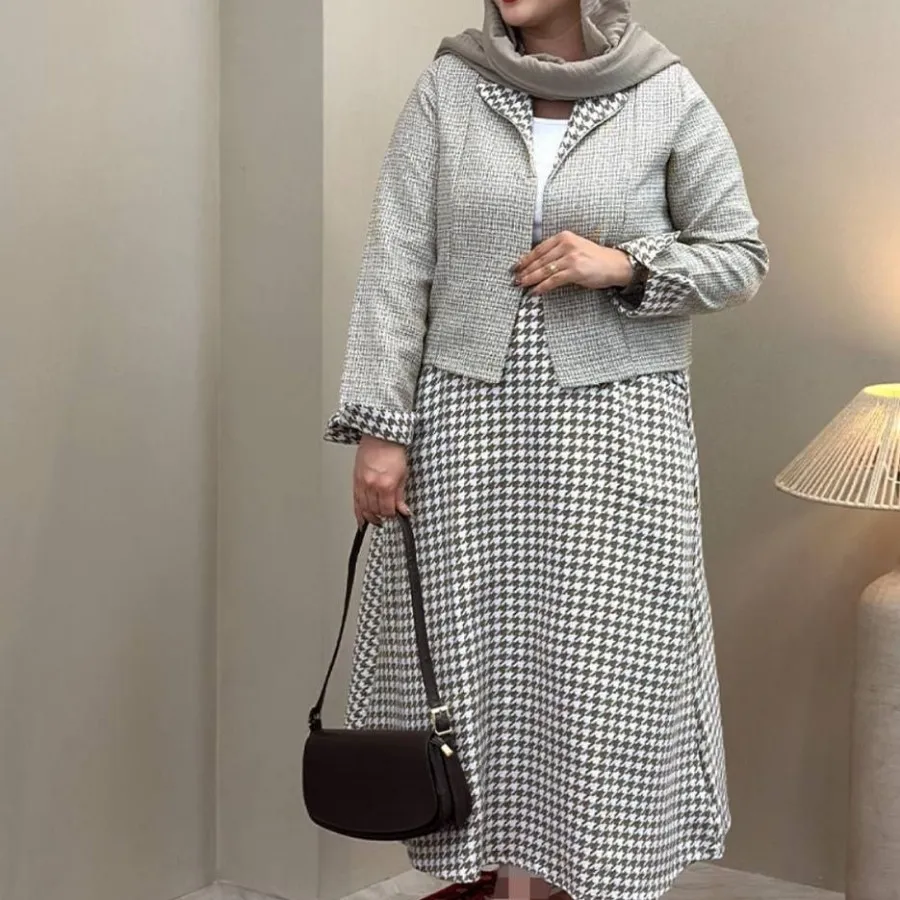 ست کت و دامن