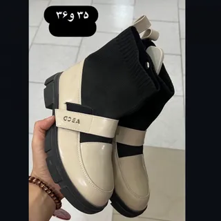 نیم بوت دخترانه