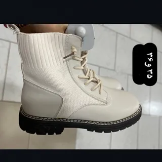 نیم بوت دخترانه وارداتی