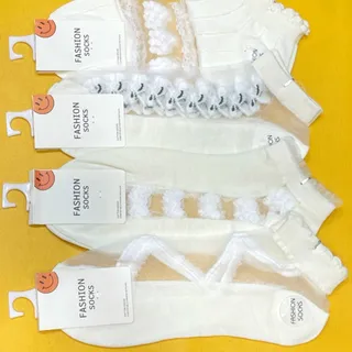 جوراب شیشه ای