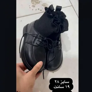 نیم بوت بچگانه