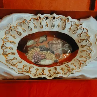 شکلات خوری آنتیک