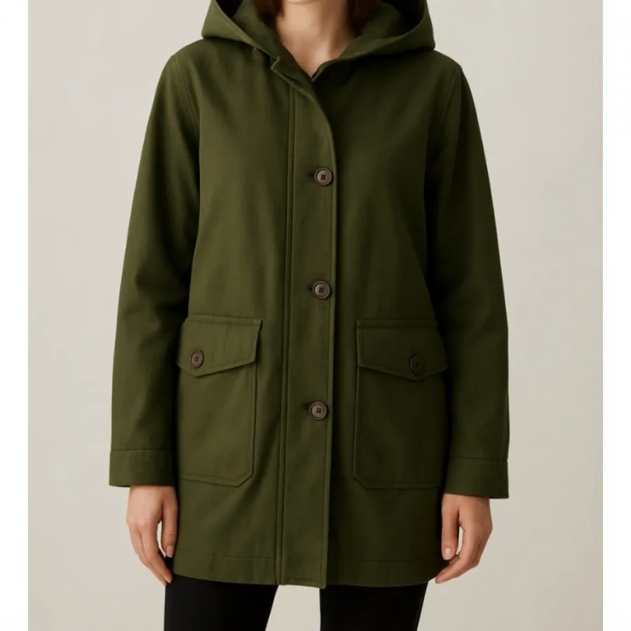 اورکت کتان ایتالیایی