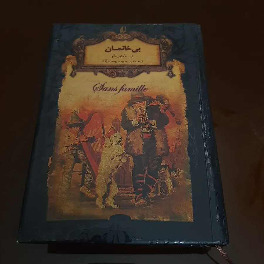 رمان بی خانمان