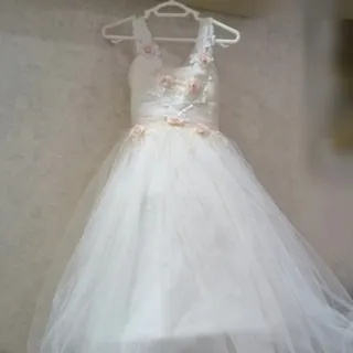 لباس عروس دخترونه