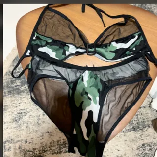 لباس زیر تکاوری