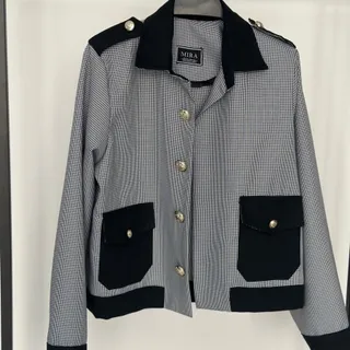 کت پاییزه مزونی