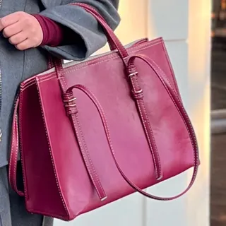 کیف چرم بزرگ