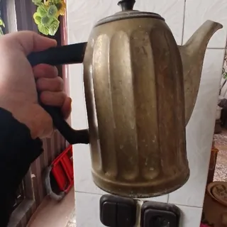 قوری بلند روسی اصل قدیم