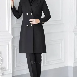 کت و شلوار اداری