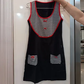 پیراهن تکنور ترک