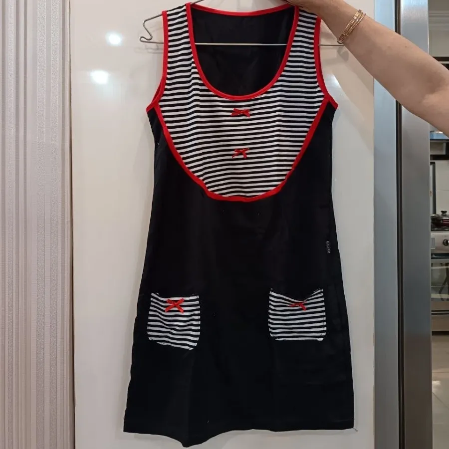 پیراهن تکنور ترک