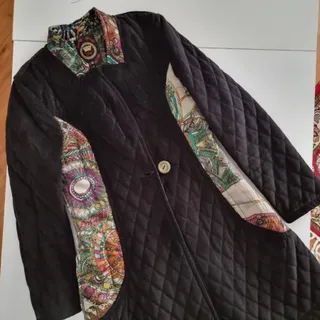 پالتو مخمل دخترونه