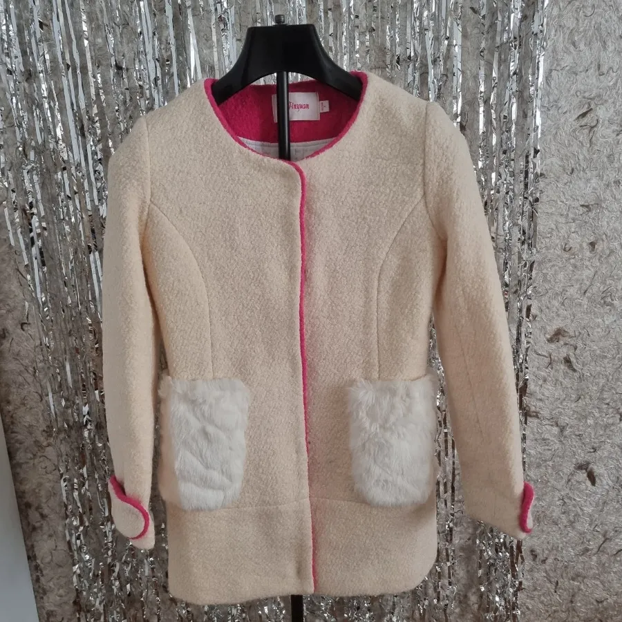 پالتو فوتر دخترونه