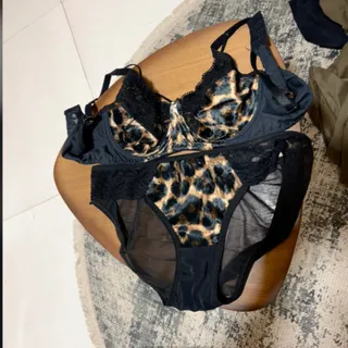 ست لباس زیر پلنکی