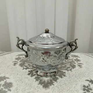 قندان برنجی