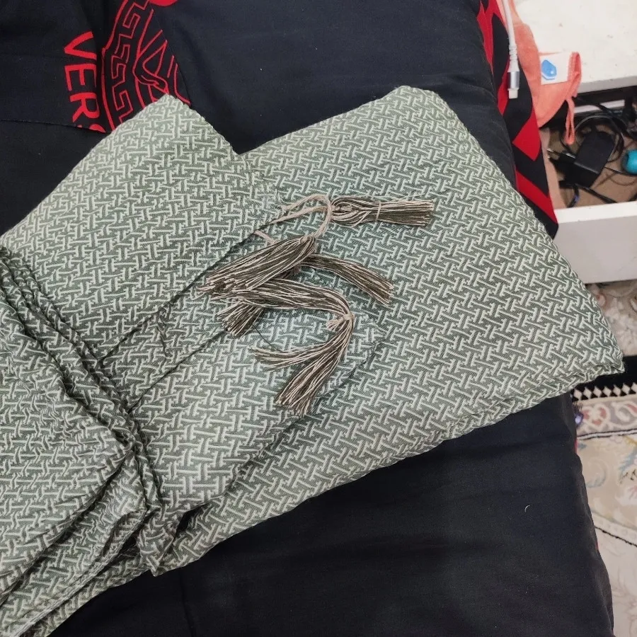 شال سبز  سدری