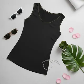 تاپ مشکی خارجی