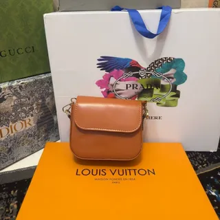 کیف چرم مینی