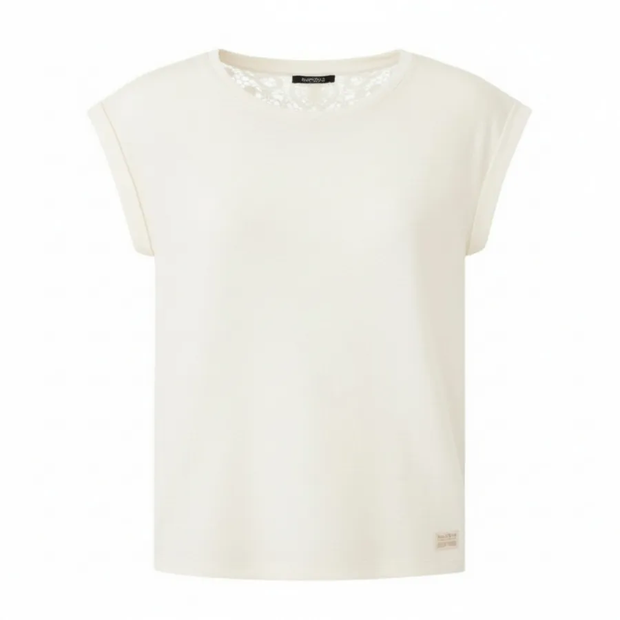 بلوز لینن پشت دوزی اسمارا