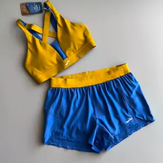 ست نیم تنه شلوارک امریکا